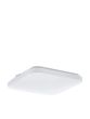 Eglo Frania Τετράγωνο Εξωτερικό LED Panel Ισχύος 11.5W με Θερμό Λευκό Φως 28x28εκ. 97874