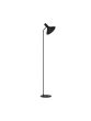 Φωτιστικό Επιδαπέδιο Μαύρο D25xH167,5cm 1xE27 Eglo Morescana 390222