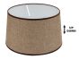 SPC 35 BWL E14-E27 (d35-30-H20) ΚΑΠΕΛΟ ΚΑΦΕ ΑΝΟΙΧΤΟ UP/ DOWN ARlight 0284151