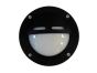 Φωτιστικό χελώνα SLP-10D BLACK Heronia 13-0070