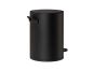 Industrial black κάδος απορριμμάτων 3L Sealskin  800868
