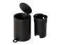 Industrial black κάδος απορριμμάτων 3L Sealskin  800868