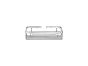 Sanco Shower Baskets Παραλ/μη Θήκη Χρώμιο 00003-Α03