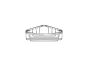 Sanco Shower Baskets Γωνιακή Θήκη Χρώμιο 00008-Α03