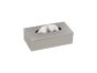 Sanco Tissue Dispensers Tissue Box Free standing | Wall mounted (AISI 304) Γκρι τσιμέντου ματ 00102-M104