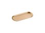 Sanco Hotel Amenities Amenities Tray (AISI 304) PVD θερμό μπρονζέ βουρτσιστό 00122-PVD-01BR