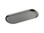 Sanco Hotel Amenities Amenities Tray (AISI 304) PVD gun metal βουρτσιστό 00123-PVD-05BR