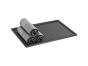 Sanco Hotel Amenities Guest Towel Tray Σκούρο γραφίτη 00136-122