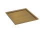 Sanco Hotel Amenities Coffee Tray Μπρονζέ ματ 00137-Μ25