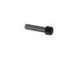 Sanco Bath Robe Hook & Door Stop Επιτοίχιο Στοπ πόρτας Ανθρακί ανάγλυφο 00251-Μ118