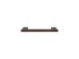 Sanco Grab-bars Λαβή 30 cm Wenge ανάγλυφο 00351-W30-Α75