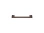 Sanco Grab-bars Λαβή 30 cm Wenge ανάγλυφο 00352-W30-Α75