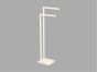 Sanco Towel Stands Καλόγερος Μπεζ ματ 00507-Μ102
