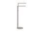 Sanco Towel Stands Καλόγερος Γκρι τσιμέντου ματ 00519-M104