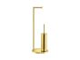 Sanco Towel Stands Καλόγερος PVD χρυσό ορείχαλκο γυαλιστερό 00542-PVD-02PL