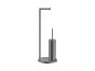 Sanco Towel Stands Καλόγερος PVD gun metal βουρτσιστό 00542-PVD-05BR
