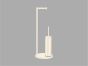 Sanco Towel Stands Καλόγερος Μπεζ ματ 00542-Μ102