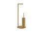 Sanco Towel Stands Καλόγερος Μπρονζέ ματ 00542-Μ25
