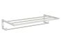 Sanco Towel racks Ραφιέρα Πετσετών PVD νίκελ ατσάλι 00918-PVD-11BR