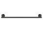 Sanco Gaea Πετσετοθήκη (60cm) PVD gun metal γυαλιστερό 121204-60-PVD-05PL