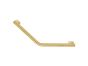 Sanco Grab-bars Λαβή PVD χρυσό ορείχαλκο βουρτσιστό 218400-PVD-02BR