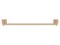 Sanco Iconic Single Towel Rail Μόκα ματ 26704-M103