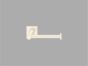 Sanco Iconic Toilet roll holder Μπεζ ματ 26706-Μ102