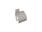 Sanco Iconic Toilet Roll Holder with cover Γκρι τσιμέντου ματ 26717-M104