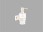 Sanco Iconic Dispenser Μπεζ ματ 26722-Μ102