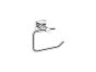 Sanco Iconic Toilet roll holder Χρώμιο 26796-Α03