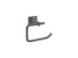 Sanco Iconic Toilet roll holder Ανθρακί ανάγλυφο 26796-Μ118