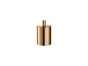 Sanco Bathroom Set Cosmetic Box PVD θερμό μπρονζέ γυαλιστερό 80101-PVD-01PL