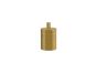 Sanco Bathroom Set Cosmetic Box Μπρονζέ ματ 80101-Μ25