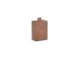 Sanco Bathroom Set Cosmetic Box Χάλκινο ματ 80102-Μ26
