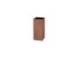 Sanco Bathroom Set Επικαθήμενη Ποτηροθήκη Χάλκινο ματ 90153-Μ26