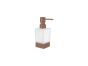 Sanco Bathroom Set Επικαθήμενο Ντισπένσερ Χάλκινο ματ 90355-Μ26
