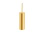Sanco Toilet Brush Holders Πιγκάλ PVD χρυσό ορείχαλκο βουρτσιστό 90518-PVD-02BR