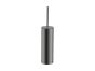 Sanco Toilet Brush Holders Πιγκάλ PVD gun metal βουρτσιστό 90518-PVD-05BR