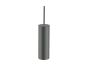 Sanco Toilet Brush Holders Πιγκάλ Ανθρακί ανάγλυφο 90518-Μ118