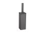 Sanco Toilet Brush Holders Πιγκάλ Σκούρο γραφίτη 90572-122