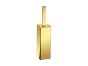 Sanco Toilet Brush Holders Πιγκάλ PVD χρυσό ορείχαλκο γυαλιστερό 90572-PVD-02PL