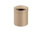 Sanco Open Bins Χαρτοδοχείο δωματίου 5lt Μόκα ματ 90650-M103
