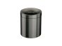 Sanco Open Bins Χαρτοδοχείο δωματίου 5lt PVD gun metal βουρτσιστό 90650-PVD-05BR
