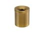 Sanco Open Bins Χαρτοδοχείο δωματίου 5lt Μπρονζέ ματ 90650-Μ25