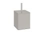 Sanco Waste Bins Χαρτοδοχείο Γκρι τσιμέντου ματ 90653-M104