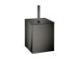 Sanco Waste Bins Χαρτοδοχείο PVD gun metal γυαλιστερό 90653-PVD-05PL