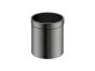 Sanco Open Bins Χαρτοδοχείο 5lt PVD gun metal βουρτσιστό 90660-PVD-05BR