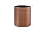 Sanco Open Bins Χαρτοδοχείο 5lt Χάλκινο ματ 90660-Μ26