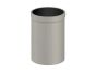 Sanco Open Bins Χαρτοδοχείο 12lt Γκρι τσιμέντου ματ 90664-M104