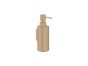 Sanco Bathroom Set Ντισπένσερ Μόκα ματ 91351-M103